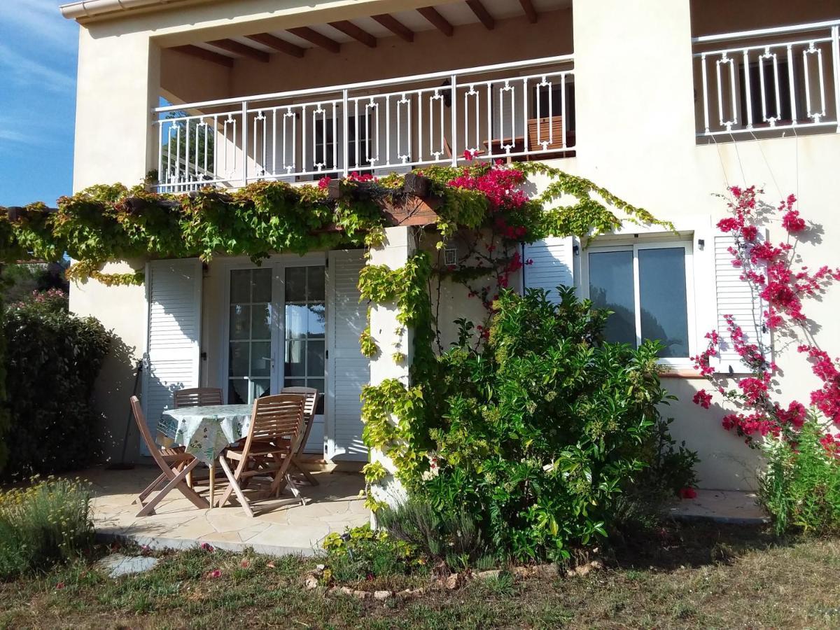 Kalliste Villa Sartene  Exterior photo